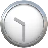 Clock Face Ten-Thirty — Apple
