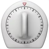 Timer Clock — Apple