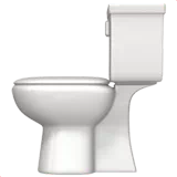 Toilet — Apple