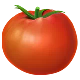 Tomato — Apple