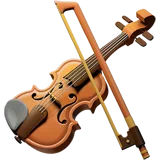 Violin — Apple