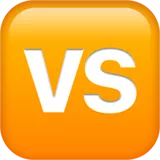 VS 버튼 — Apple