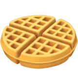 Waffle — Apple