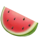 Watermelon — Apple