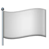 Waving White Flag — Apple