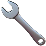Wrench — Apple