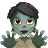Zombie — Apple