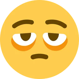 눈 밑에 가방이 있는 얼굴 — Discord