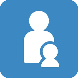 Family: Adult, Child — Discord