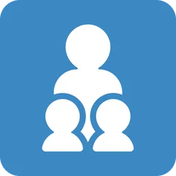 Family: Man, Girl, Boy — Discord