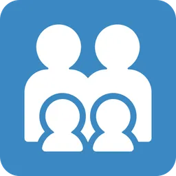 Family: Man, Man, Girl, Girl — Discord