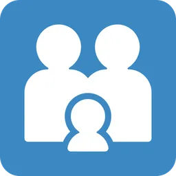 Family: Man, Woman, Boy — Discord