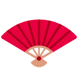 Folding Hand Fan — Discord