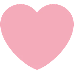 Pink Heart — Discord