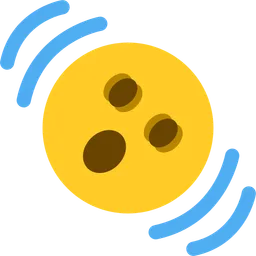 Shaking Face — Discord