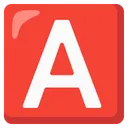 Negative Squared Latin Capital Letter A