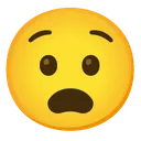 고뇌에 찬 얼굴