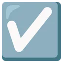 Ballot Box with Check