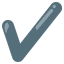 Heavy Check Mark