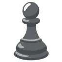 Black Chess Pawn