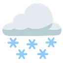 Cloud with Snow