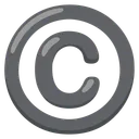 Copyright Sign