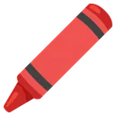 Lower Left Crayon