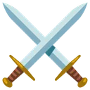 Crossed Swords