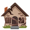 Derelict House Building