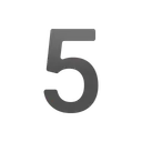 Digit Five