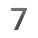 Digit Seven