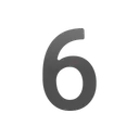 Digit Six