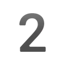 Digit Two