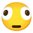 일그러진 얼굴