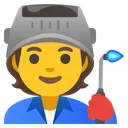 공장 근로자