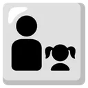 Family: Man, Girl