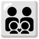 Family: Man, Man, Boy, Boy
