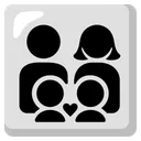 Family: Man, Woman, Boy, Boy