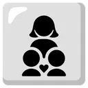Family: Woman, Boy, Boy