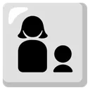 Family: Woman, Boy