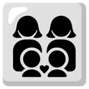 Family: Woman, Woman, Boy, Boy