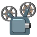 Film Projector