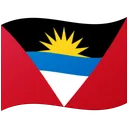 Flag: Antigua & Barbuda