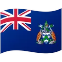 Flag: Ascension Island