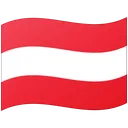 Flag: Austria