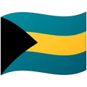 Flag: Bahamas