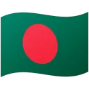 Flag: Bangladesh