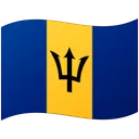 Flag: Barbados