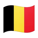 Flag: Belgium