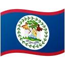 Flag: Belize